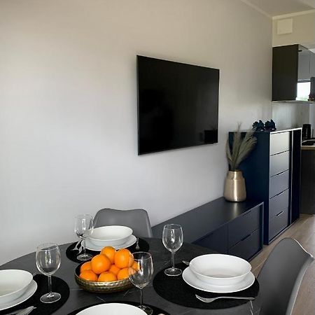 Apartament Sarbinowo Z Ogrodkiem Экстерьер фото
