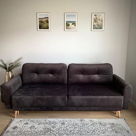 Apartament Sarbinowo Z Ogrodkiem Экстерьер фото