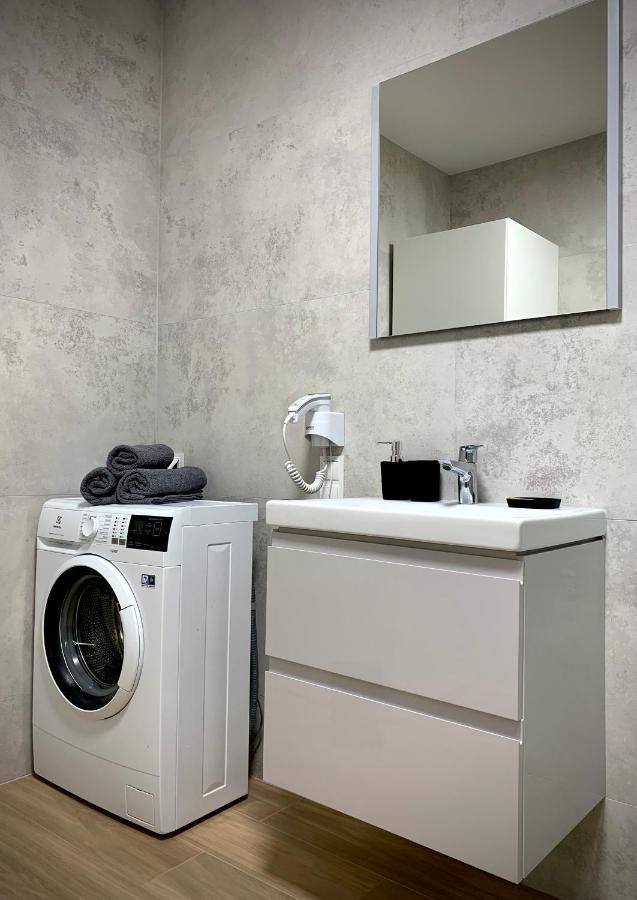 Apartament Sarbinowo Z Ogrodkiem Экстерьер фото