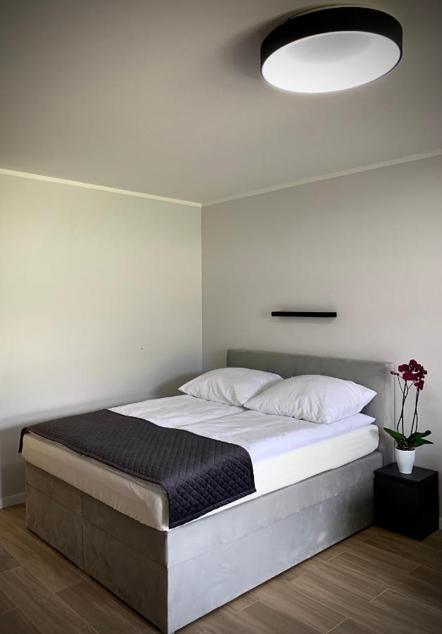 Apartament Sarbinowo Z Ogrodkiem Экстерьер фото