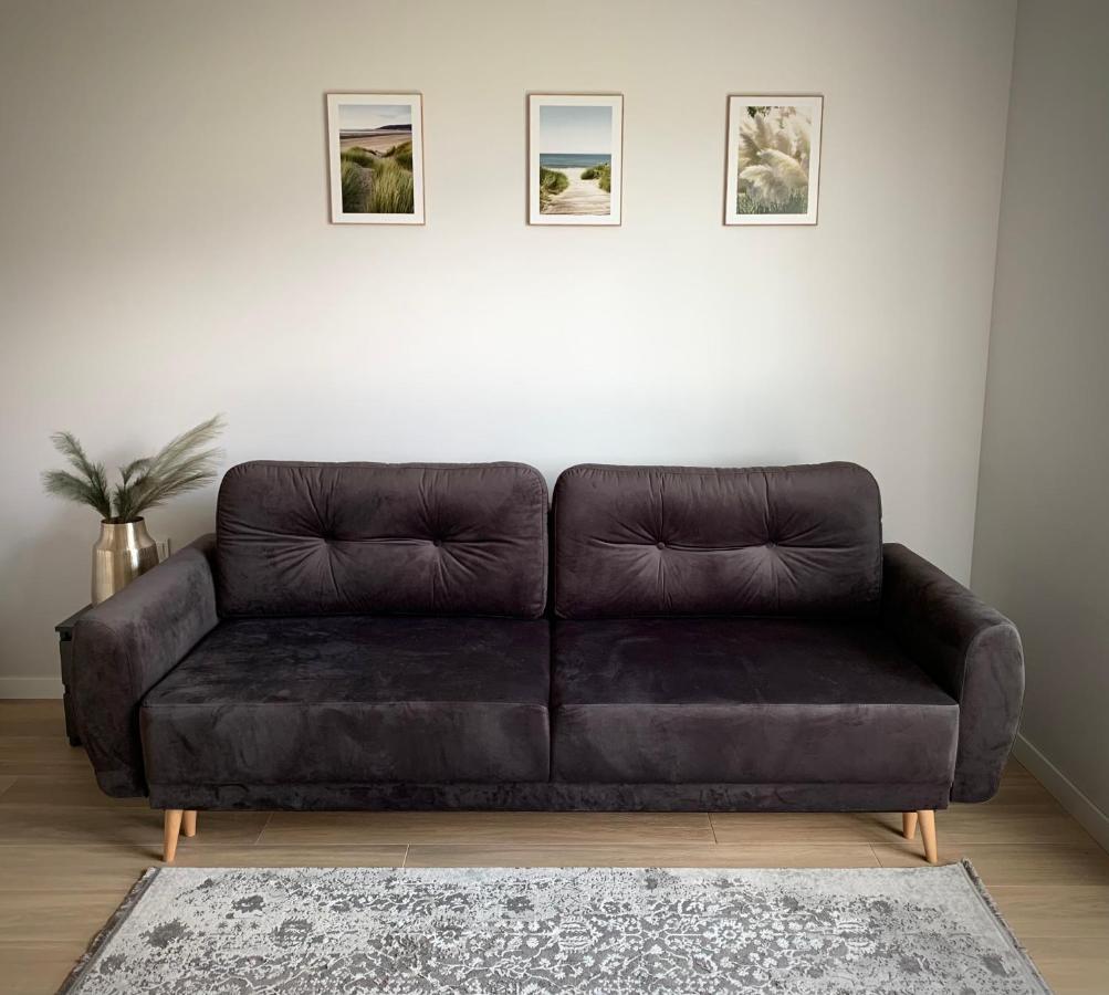 Apartament Sarbinowo Z Ogrodkiem Экстерьер фото