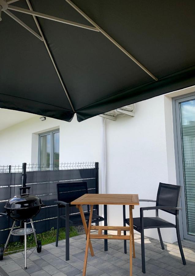 Apartament Sarbinowo Z Ogrodkiem Экстерьер фото